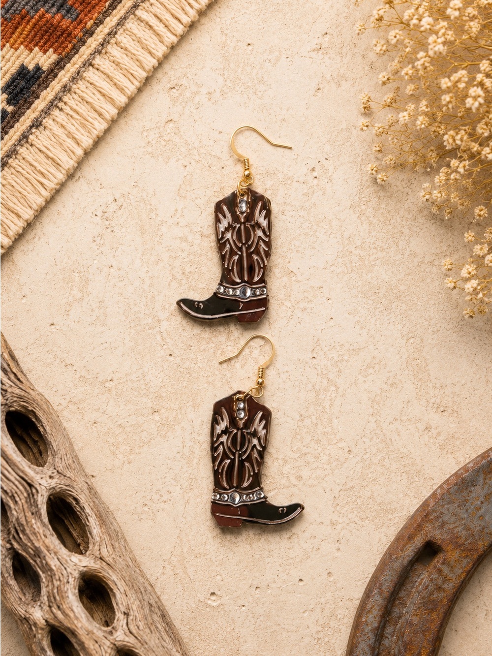 Western Earrings
